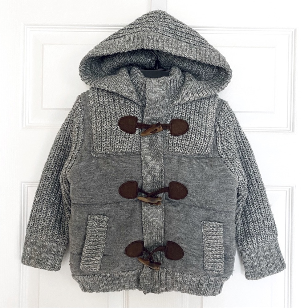 Zara Jacket
